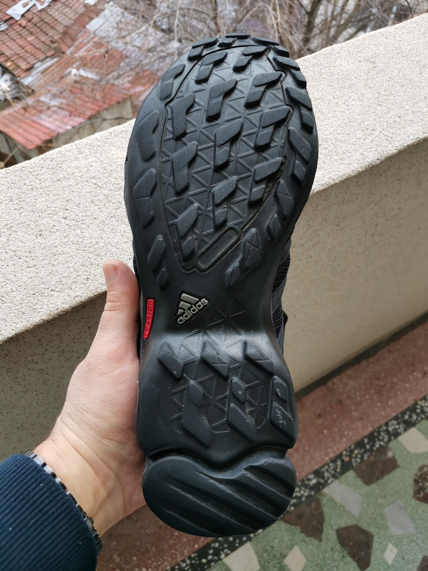 Adidas terrex goretex