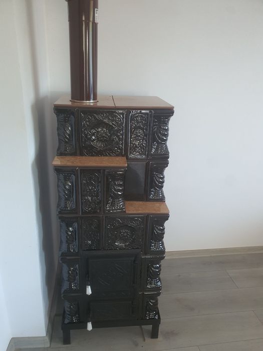 Soba teracota 5 randuri