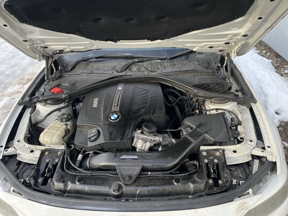 Bmw f30 335i 306hp N55 НА ЧАСТИ ( бмв ф30 335 бензин 306 )