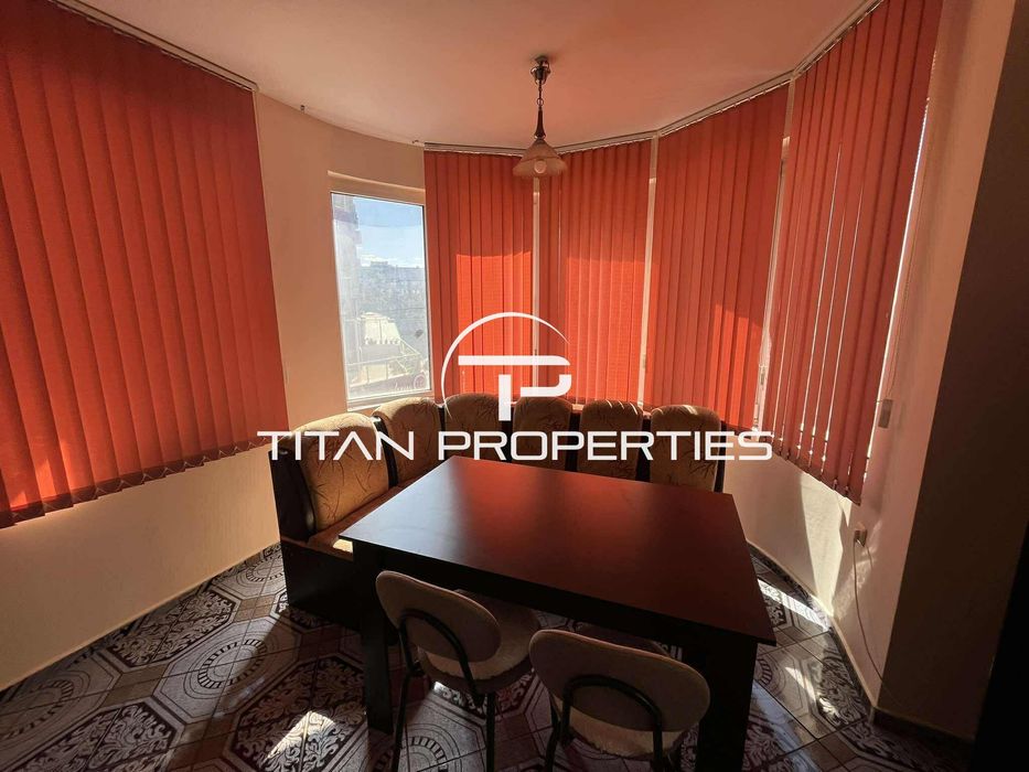 Дава се под наем Двустаен апартамент в Варна, Трошево - 65 кв.м за 383 € - Снимка #1