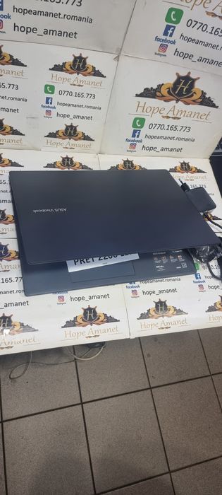 Hope Amanet P6 Laptop Asus Vivobook S1607QA  #158229
