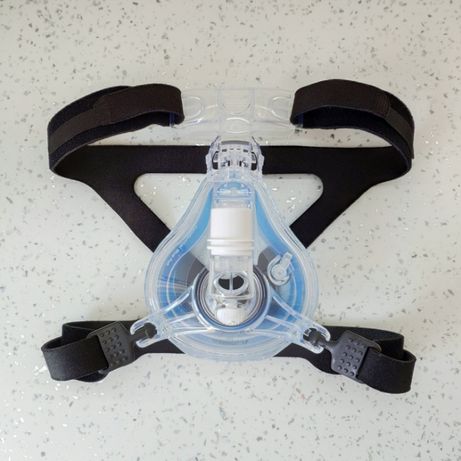Masca CPAP Full Face Philips Respironics ComfortGel Blue - S, M, L, XL