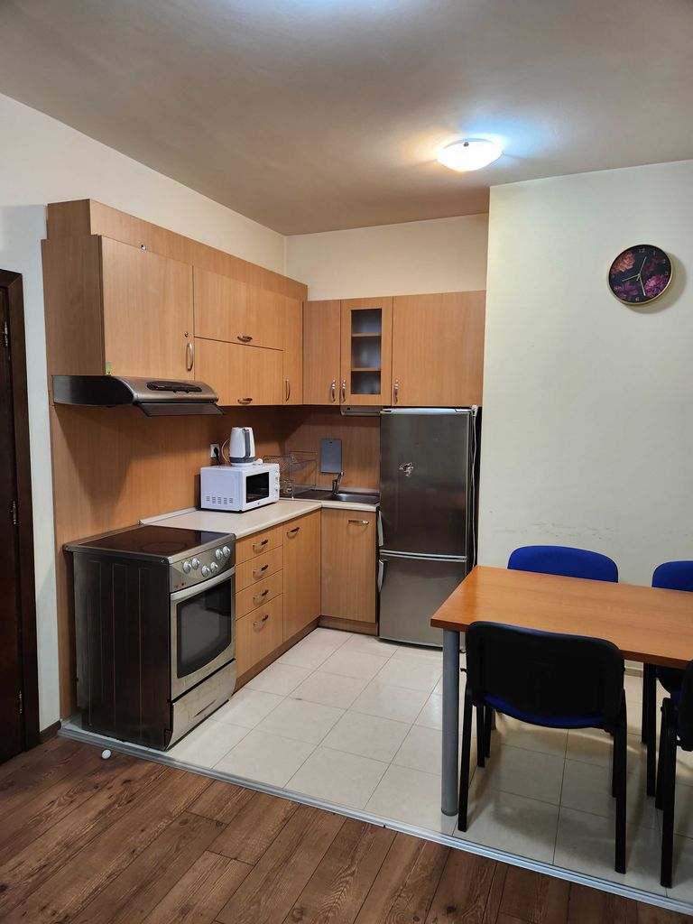 Дава се под наем Двустаен апартамент в Банско - 70 кв.м за 357 € - Снимка #12