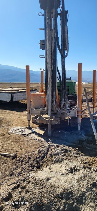 Сондажи за вода сондажи