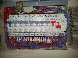 Electrician, Montaj prize, siguranțe, iluminat, plite, automatizari