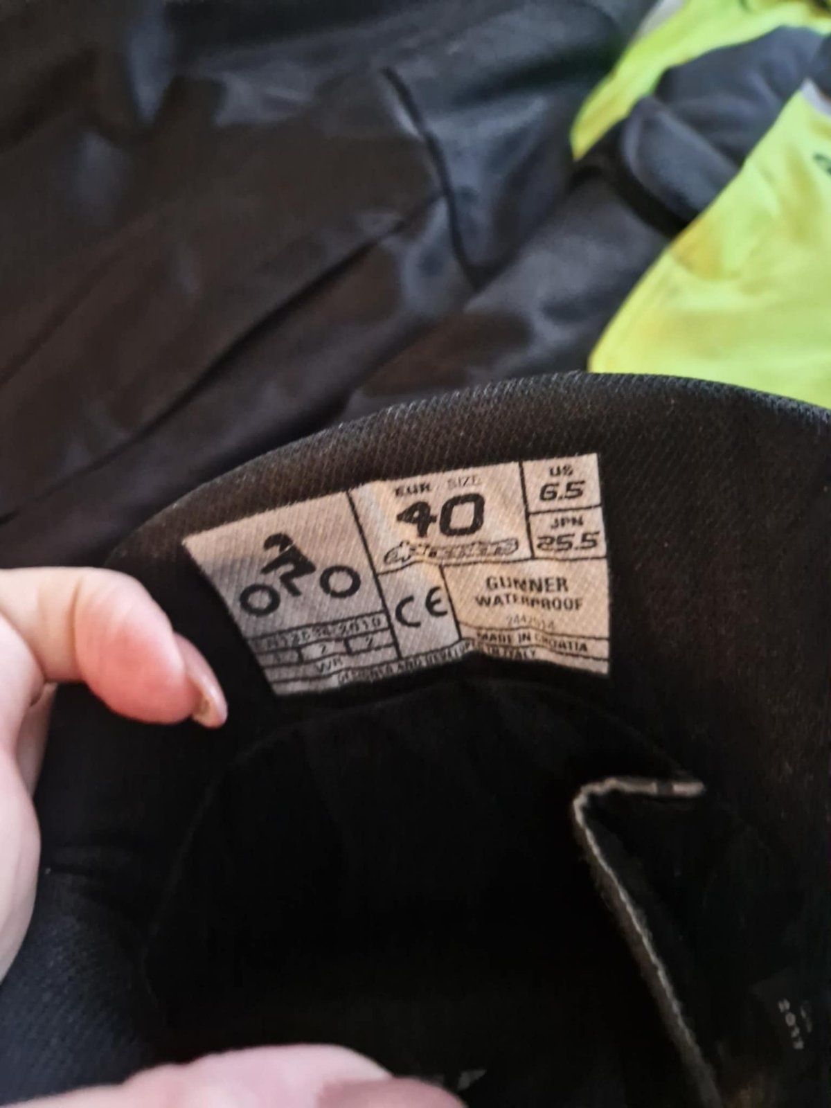 Alpinestars дамски мото екип и боти. ПРОМОЦИЯ за Великден 10%
