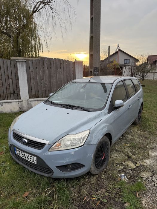 Mercedes sprinter/ ford focus 2