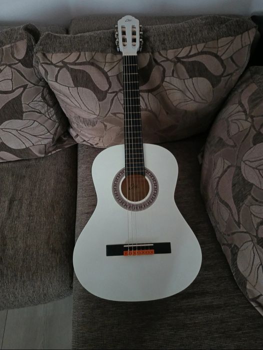 Chitara clasica Eko (husa inclusa)