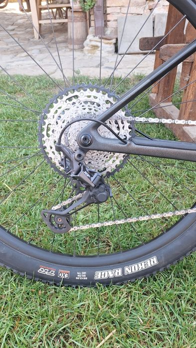 MTB Orbea Alma M30 Carbon masura S