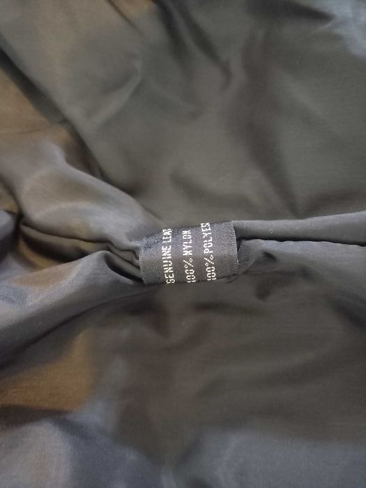 Кожено яке - естествена кожа