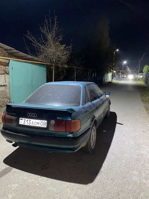 Ауди Б 4 1992  моно