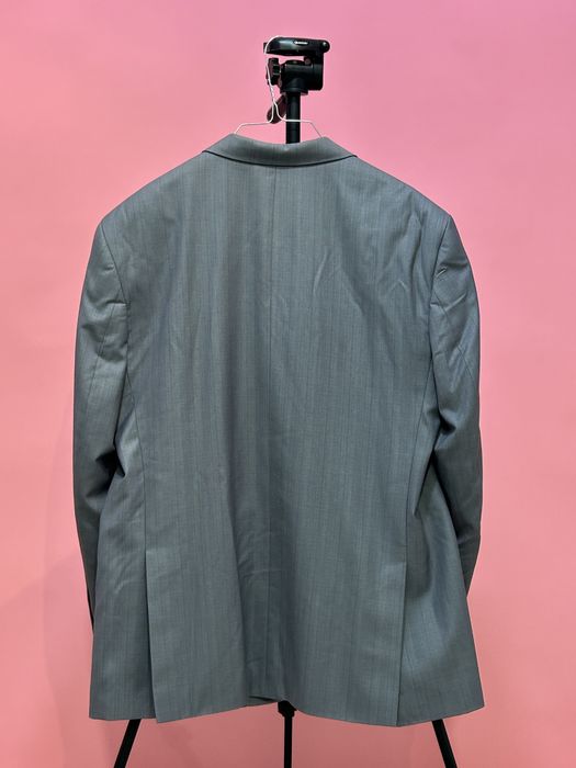 Costum/Sacou/Pantaloni barbatesc Giorgio Armani gri