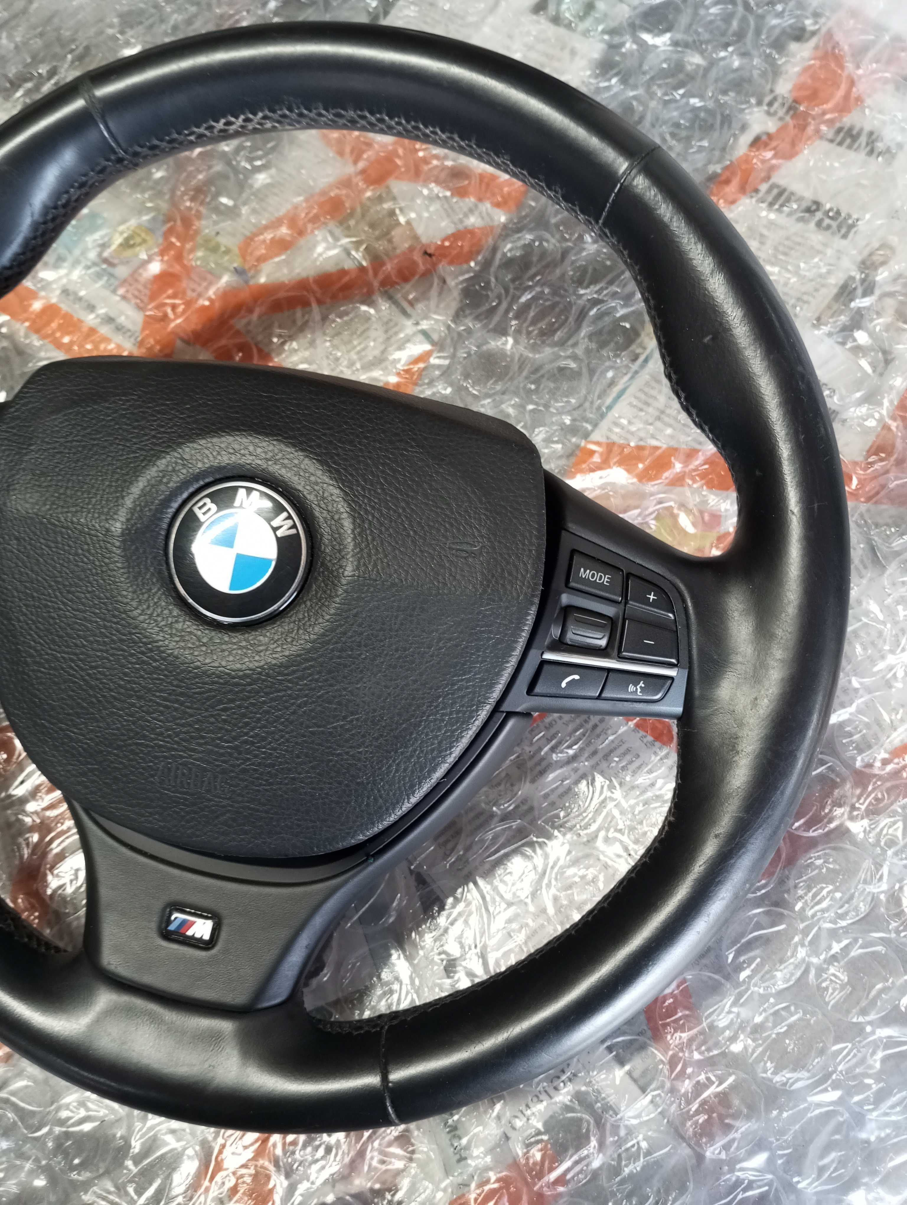 Волан Аербег бмв ф10,ф01 , аербег бмв 5,7 серия , airbag bmw f10,f01