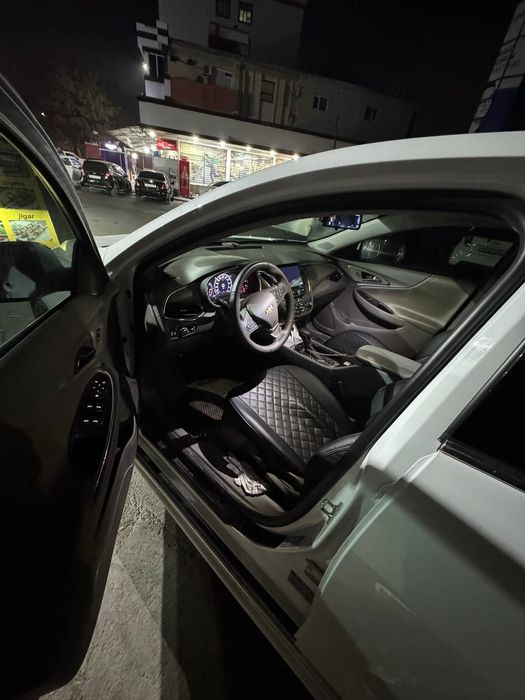 Malibu 1.5 turbor primer