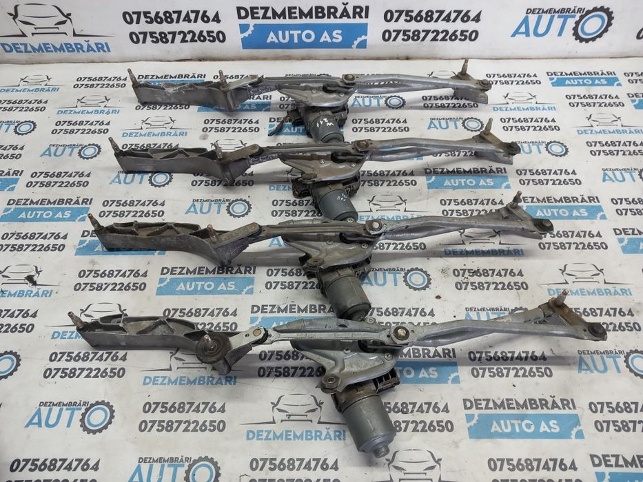 Ansamblu stergatoare Mercedes E Class w211