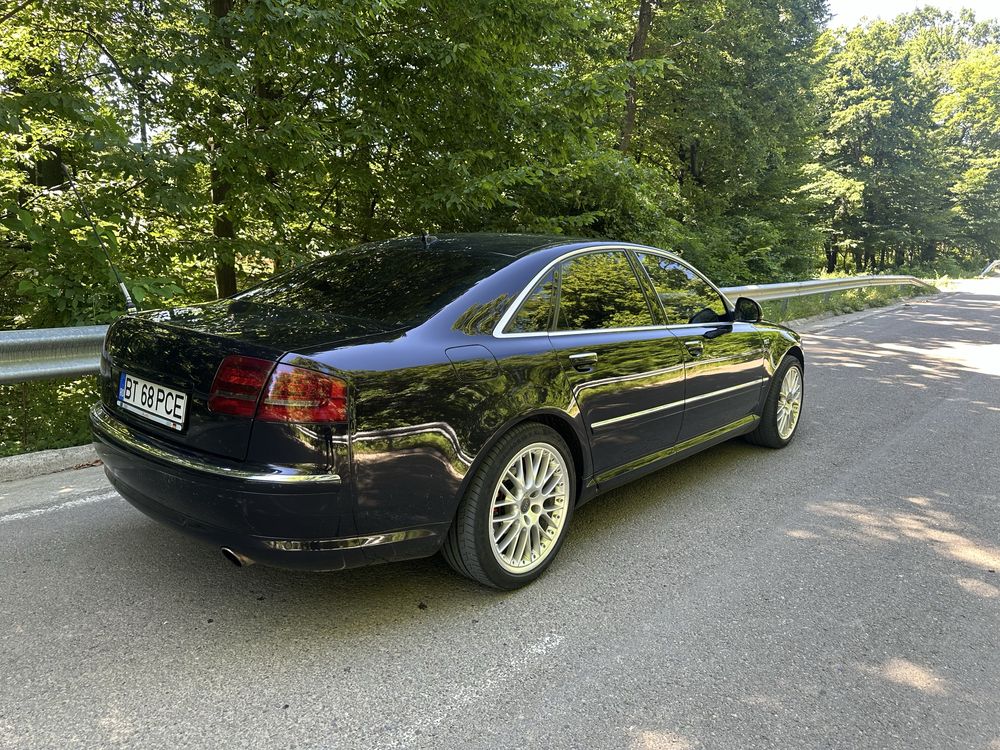 Audi A8 D3 3.0tdi 235HP