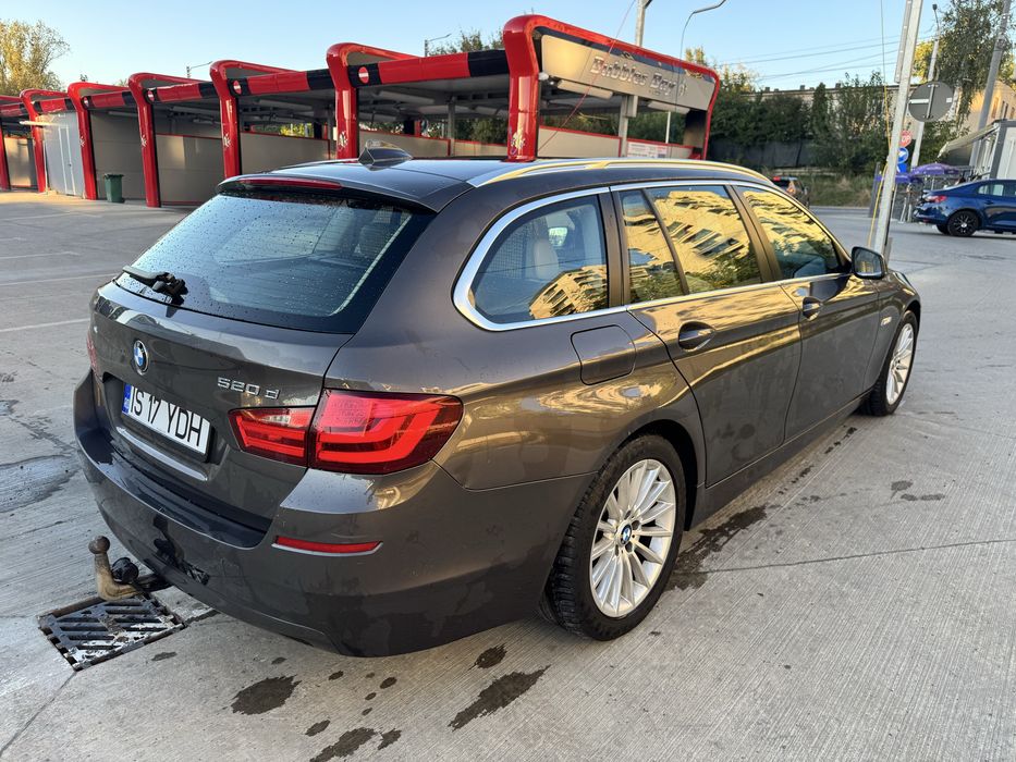 BMW SERIA 5 520D F11 184 CP Automat