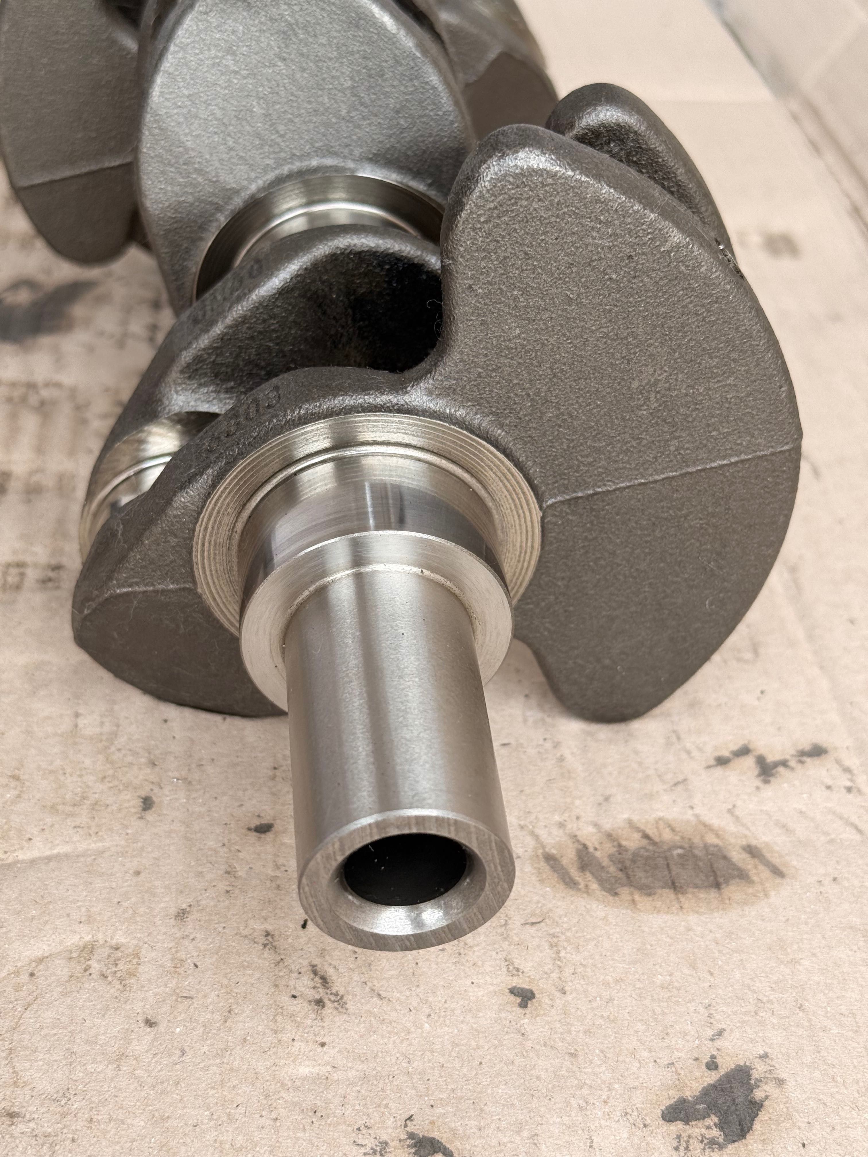 Vibrochen Ford 1.0 EcoBoost, M1DA, CM5GFB