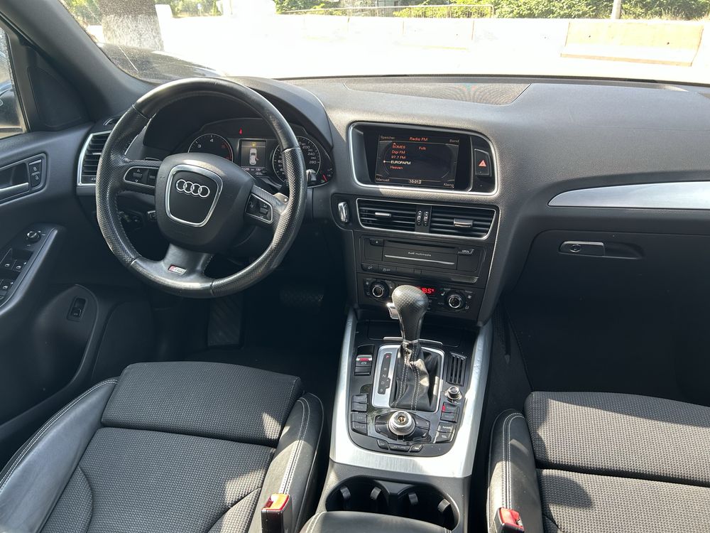 AudiQ5 Quattro 2,0l tdi 170