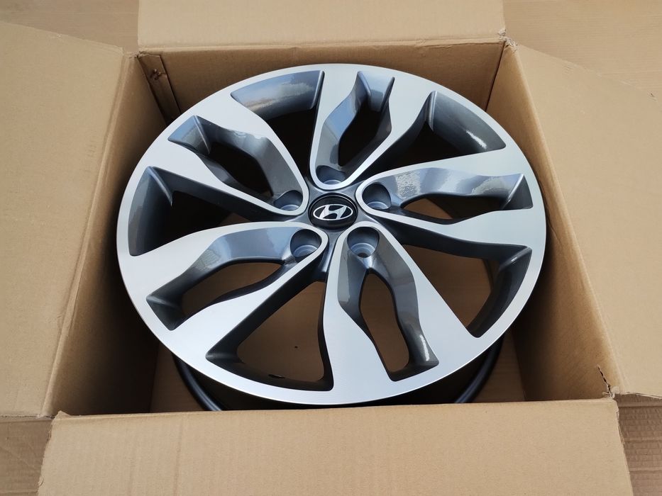 Jante 18 Hyundai Tucson Santa Fe Kona Ioniq IX35 IX55