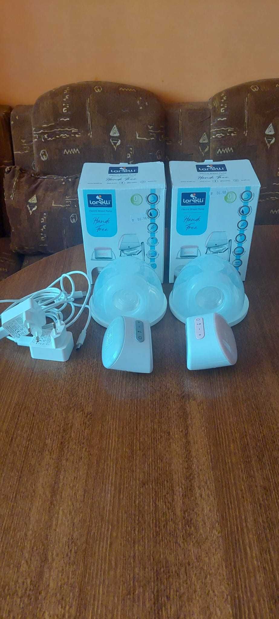 Помпи за кърма Hands free Lirelli 2 бр