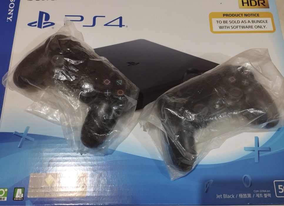 Sony Playstation 4 Slim 500 gb