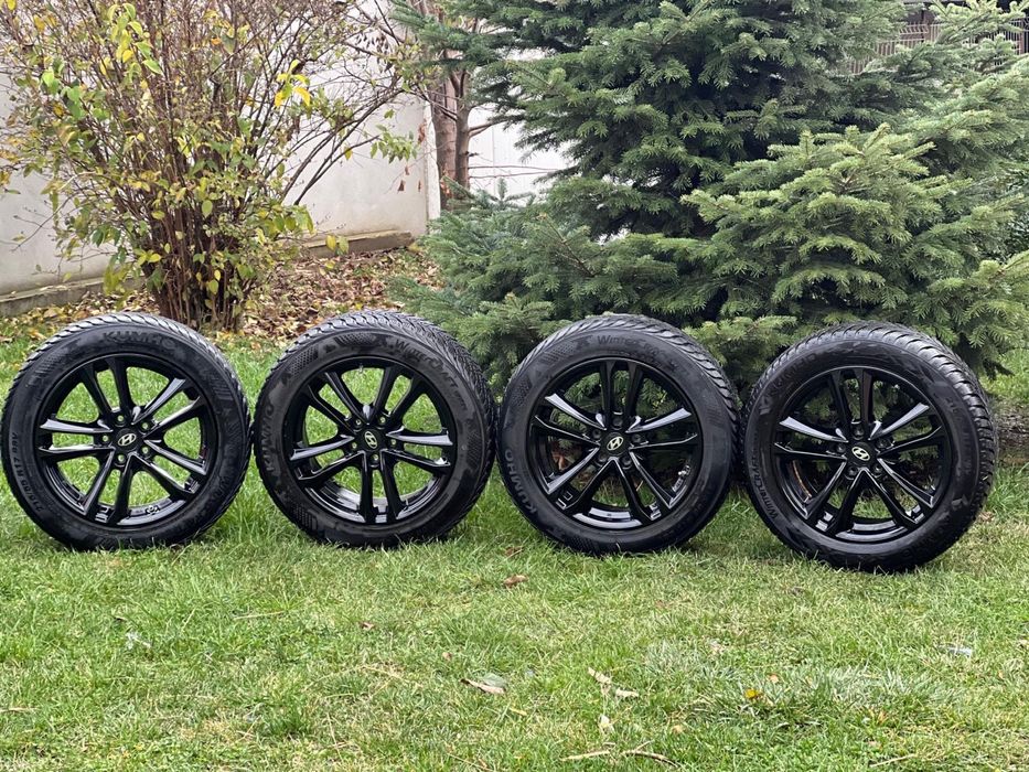 Jante aliaj Hyundai Kona Tucson