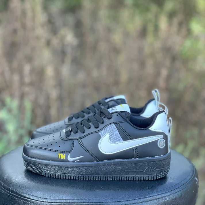 AF1 TM Low Negru