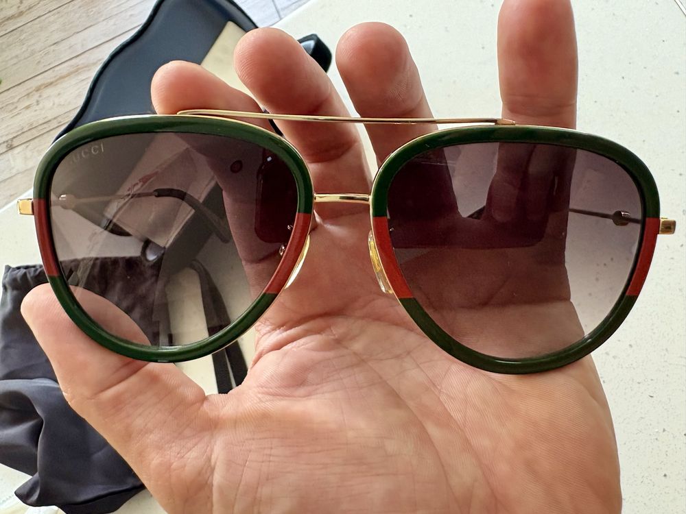 Слънчеви очила GUCCI