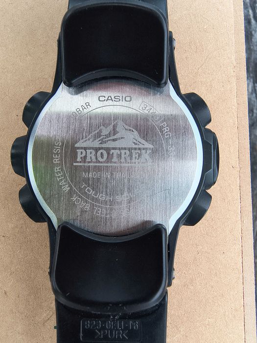 Casio Pro Trek PRG-330