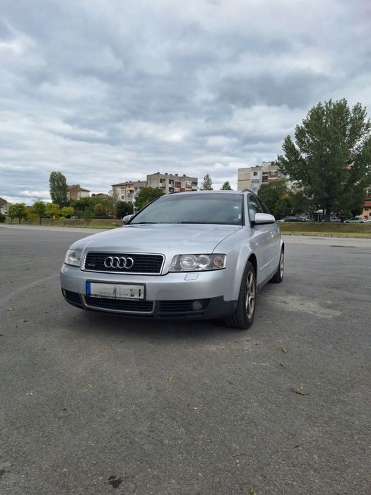Audi a4 1.8 turbo 4x4