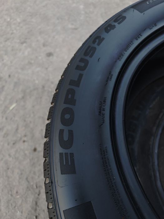 Auto shina Fortuna ecoplus2 Malibu, Trecker2