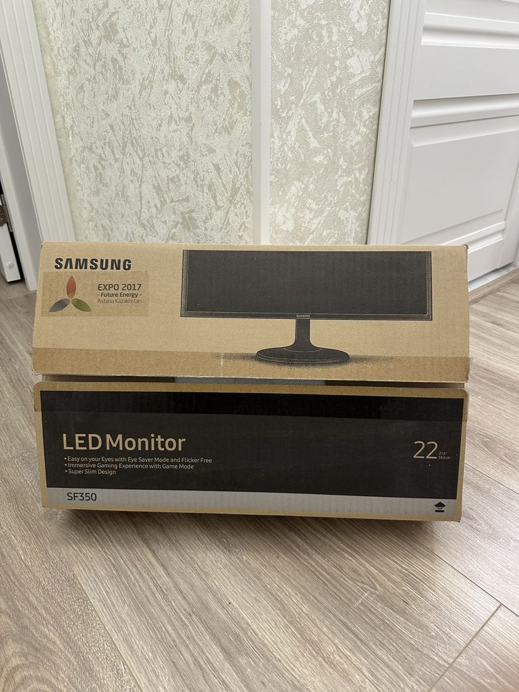Новый Монитор Samsung SF350