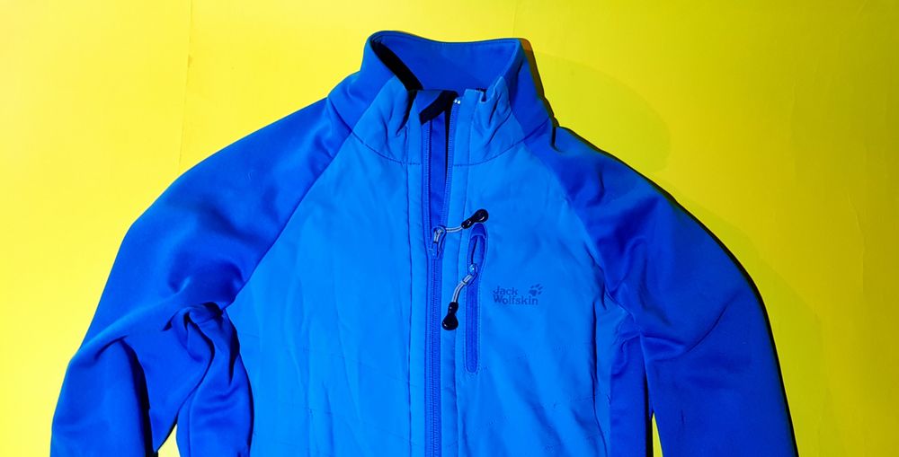 Jack wolfskin  stormlock  дамска спортна горница