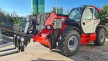Inchiriere telehandler cu brat telescopic fix de tip Manitou MT 1840