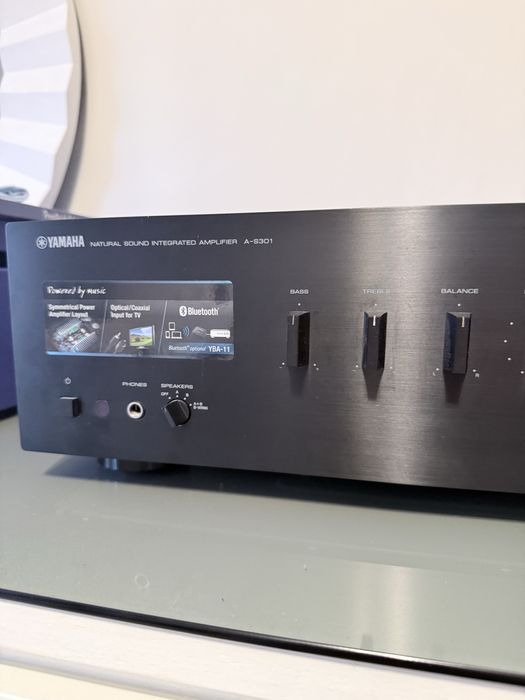 Vand amplificator Hi-Fi Yamaha A-S301