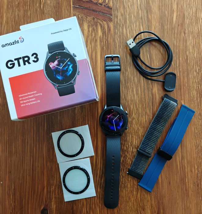 Смарт часовник Amazfit GTR 3