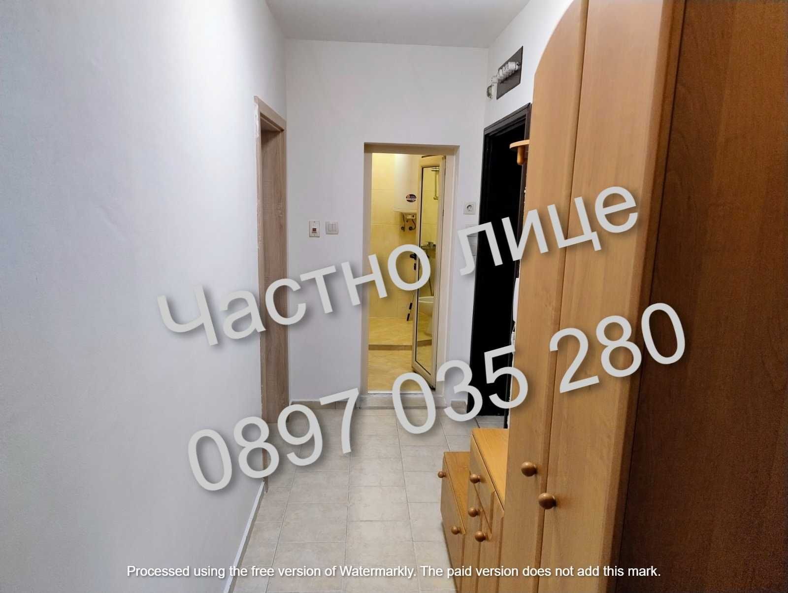 2-стаен под наем в ЖК Света Троица