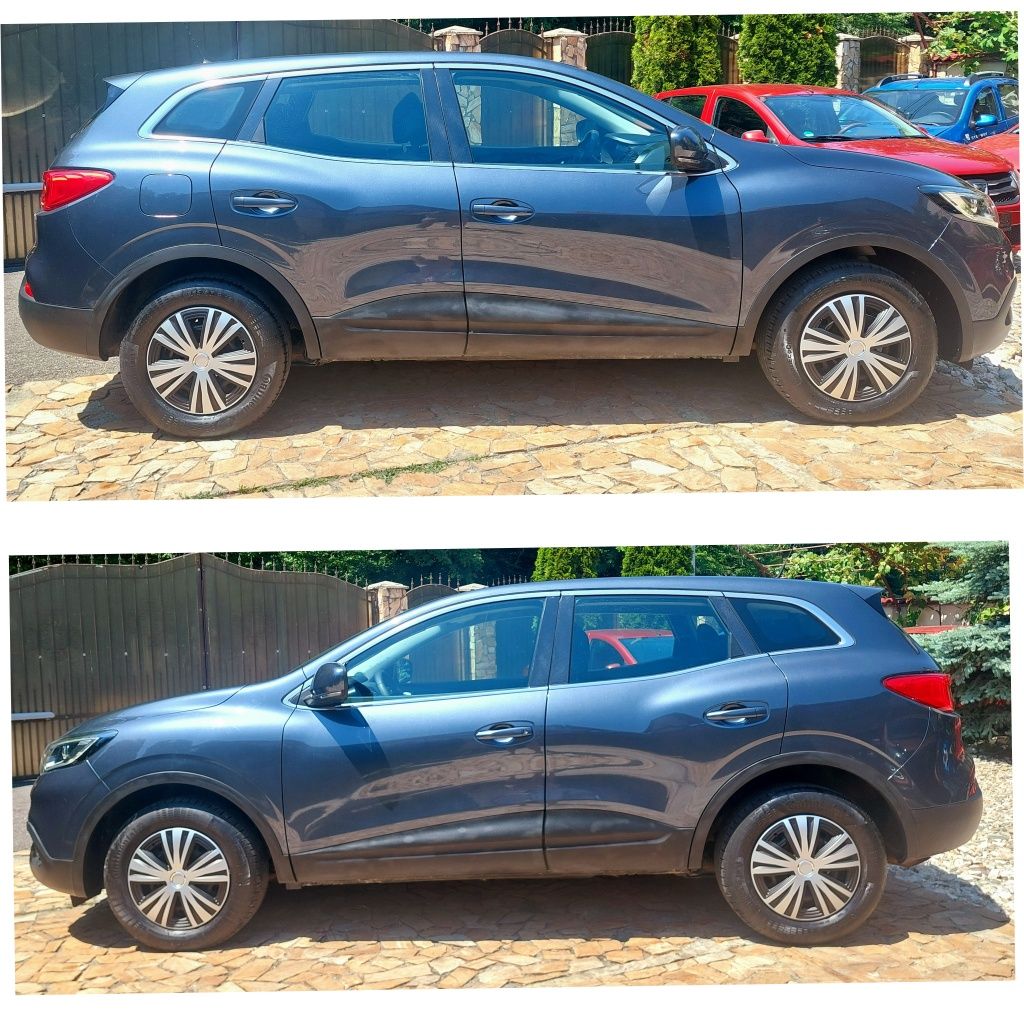 KADJAR 1.2 , EURO 6 , posibilitate rate