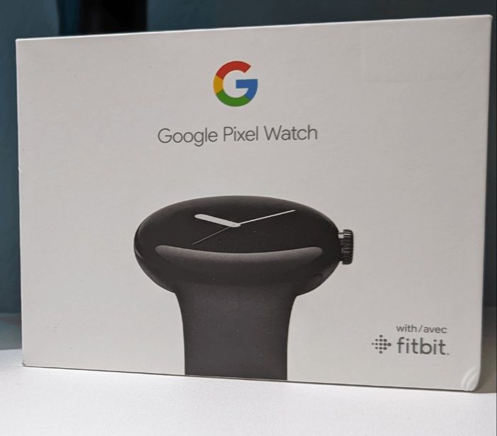 Pixel watch NOU SIGILAT!