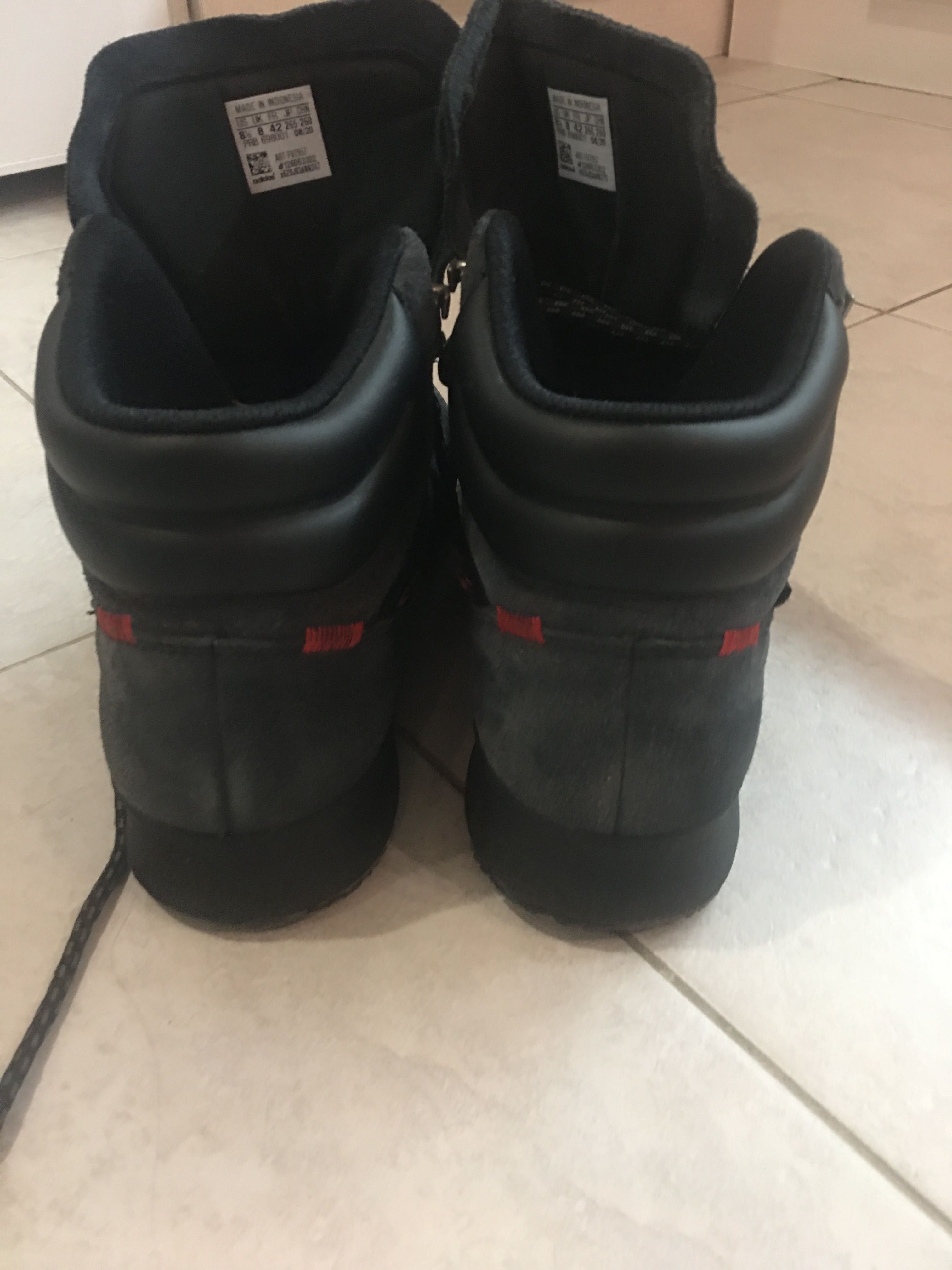 Зимни мъжки боти, adidas Terrex SnowPitch Cold Ready, номер 42