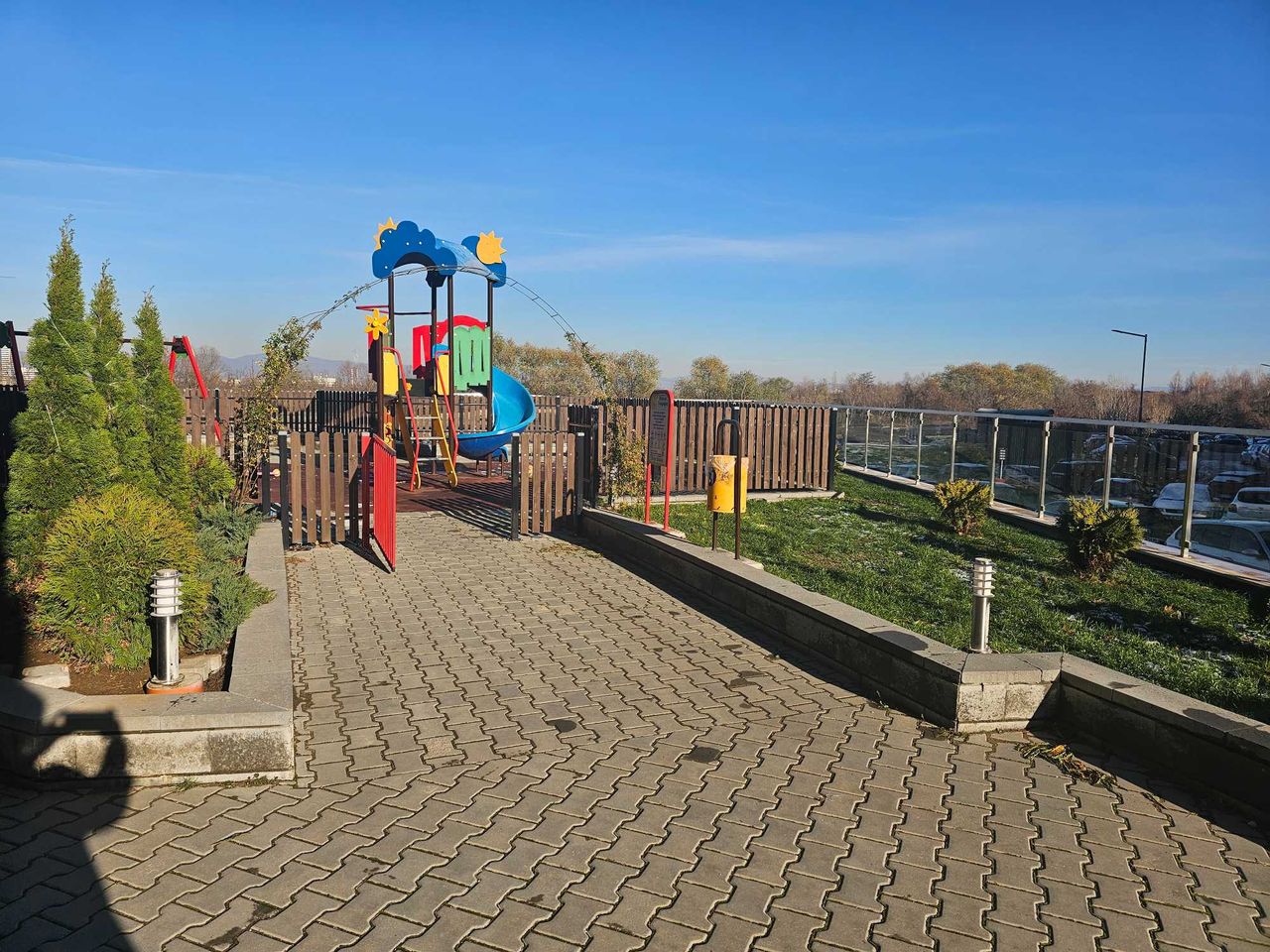 Продава се Двустаен апартамент в София, Младост 4 - 64 кв.м за 2610 €/кв.м - Снимка #1