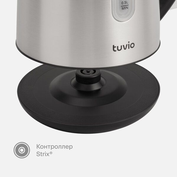 Чайник Tuvio TKM0217, 2200Вт