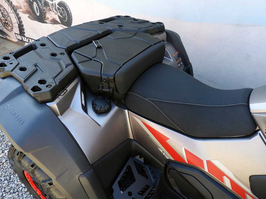 Promo ATV CFMOTO CFORCE 1000 X10 MUD EPS T3 2025 | rate | leasing