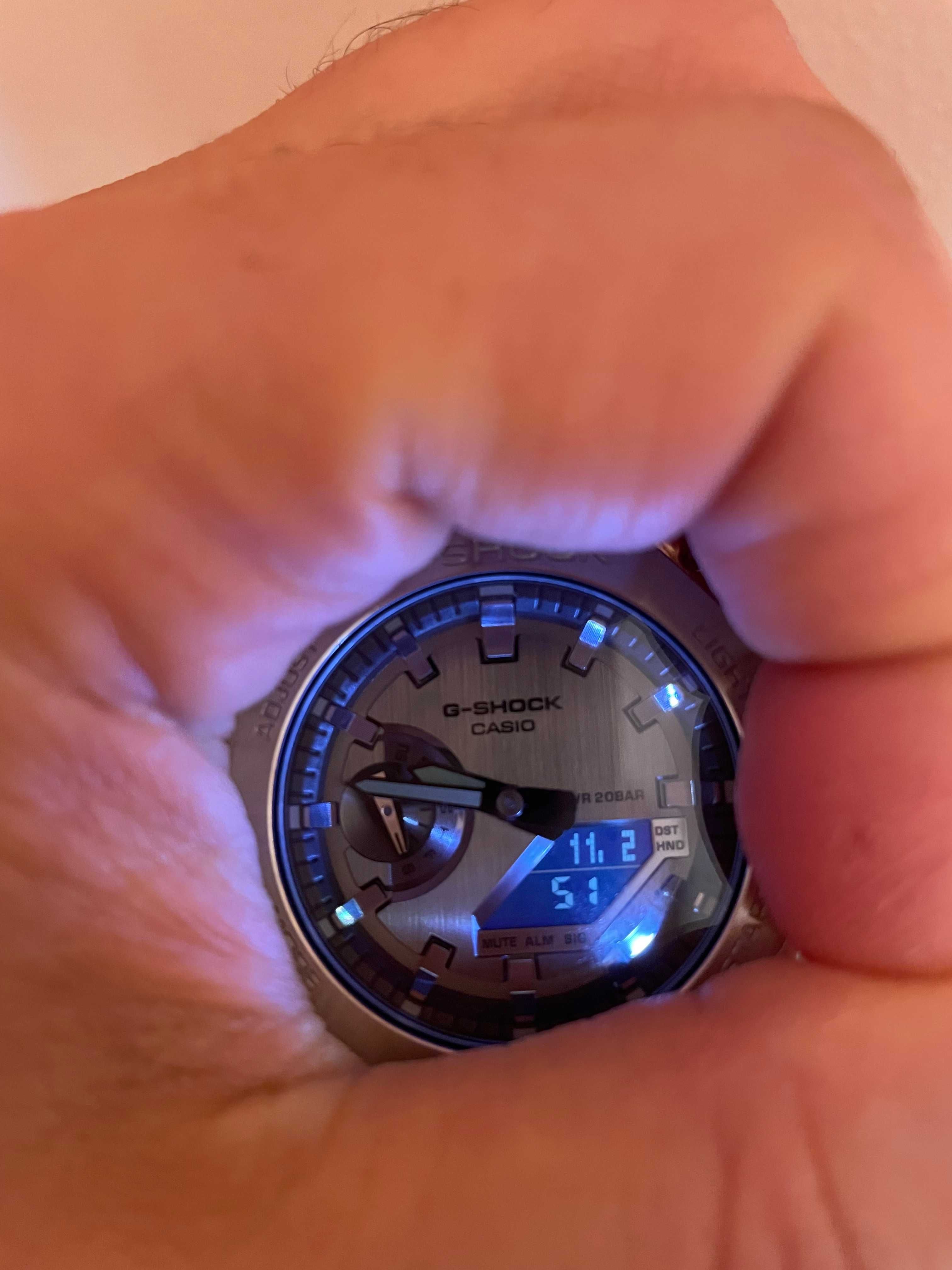 Casio G-Shock GM-2100-1AER