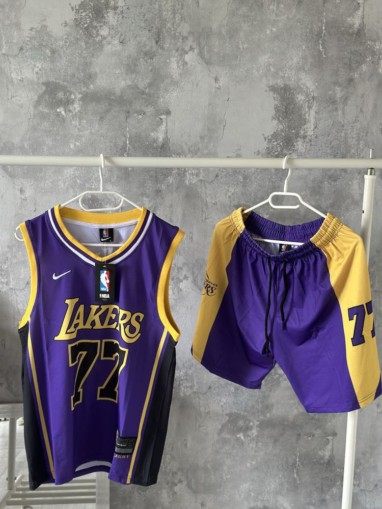 Compleu Lakers Nike Jordan NBA