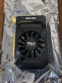 Placa video GeForce GTX 750 Palit
