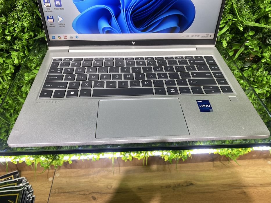 Hp elitebook core i7 pro eng zoʻridan