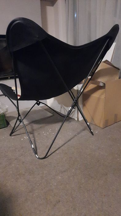 Fotolii tip fluture din piele