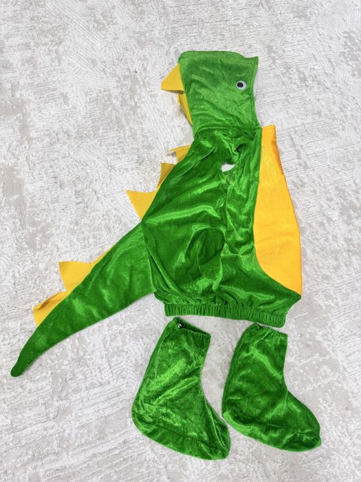 Новогодний костюм